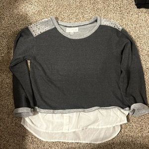 French Laundry Women’s Long Sleeve Top